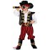 Costume di carnevale PIRATA DEI CARAIBI